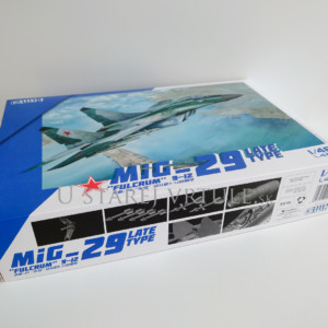 MIG-29A 9-12 "Fulcrum" Late Type – Obrázok 5