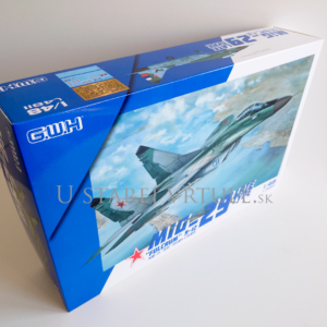 MIG-29A 9-12 "Fulcrum" Late Type – Obrázok 3