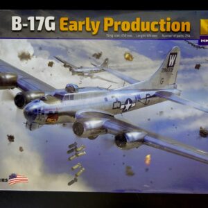 B-17G Early Production 1/48 - Image 1