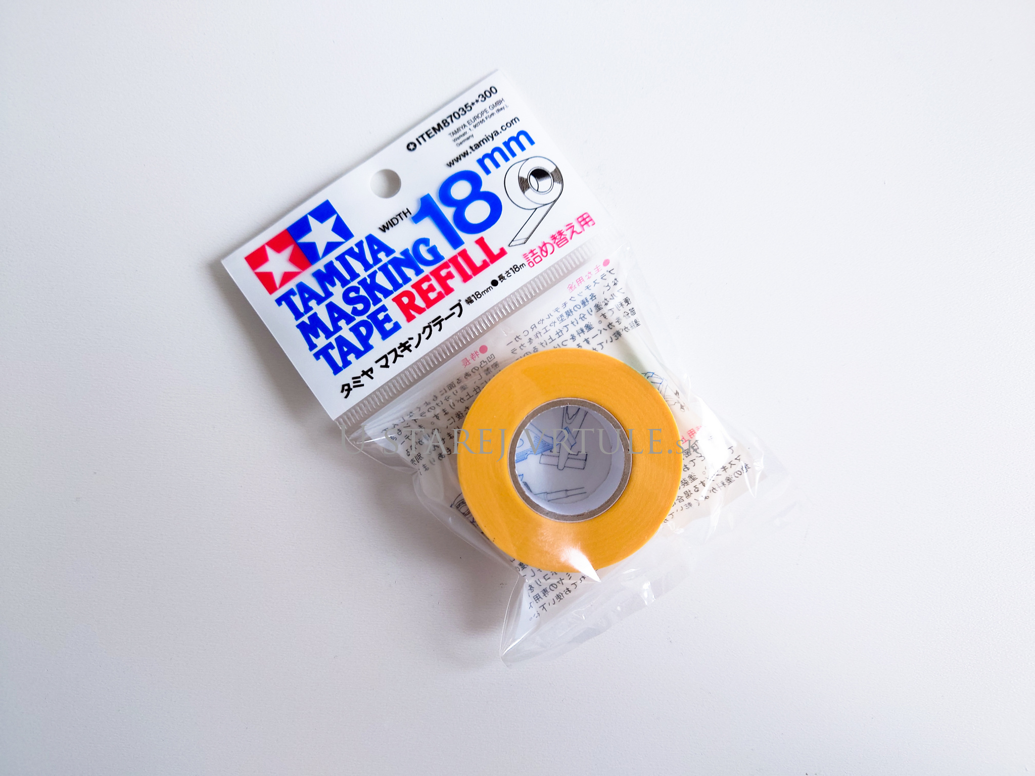 Tamiya Masking Tape 18mm