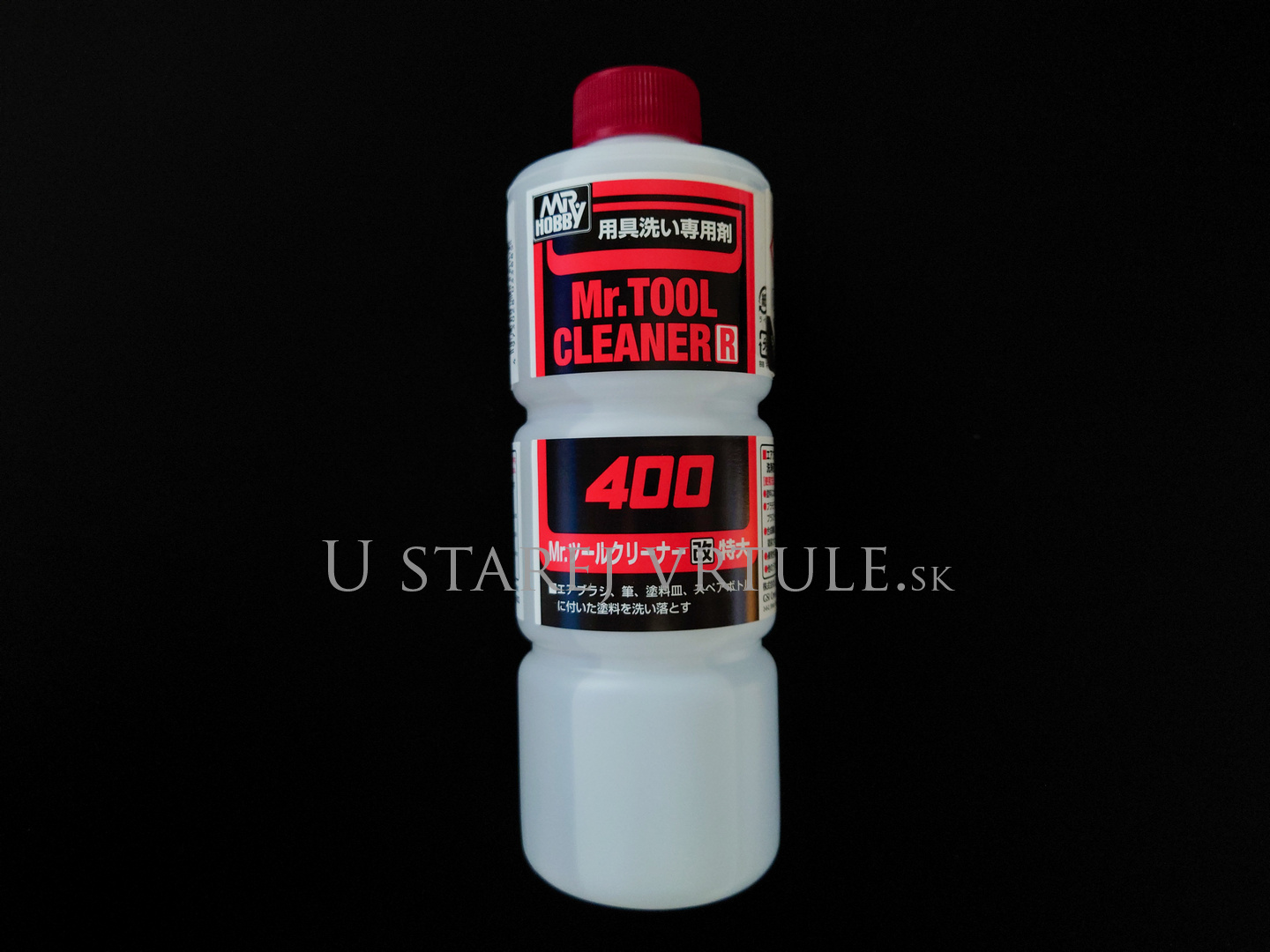 MR.TOOL CLEANER 400ML