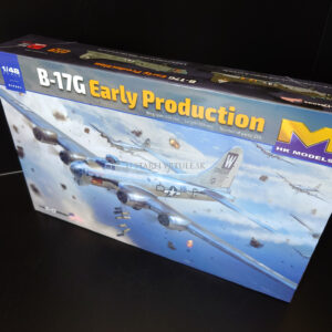 B-17G Early Production 1/48 - Image 4