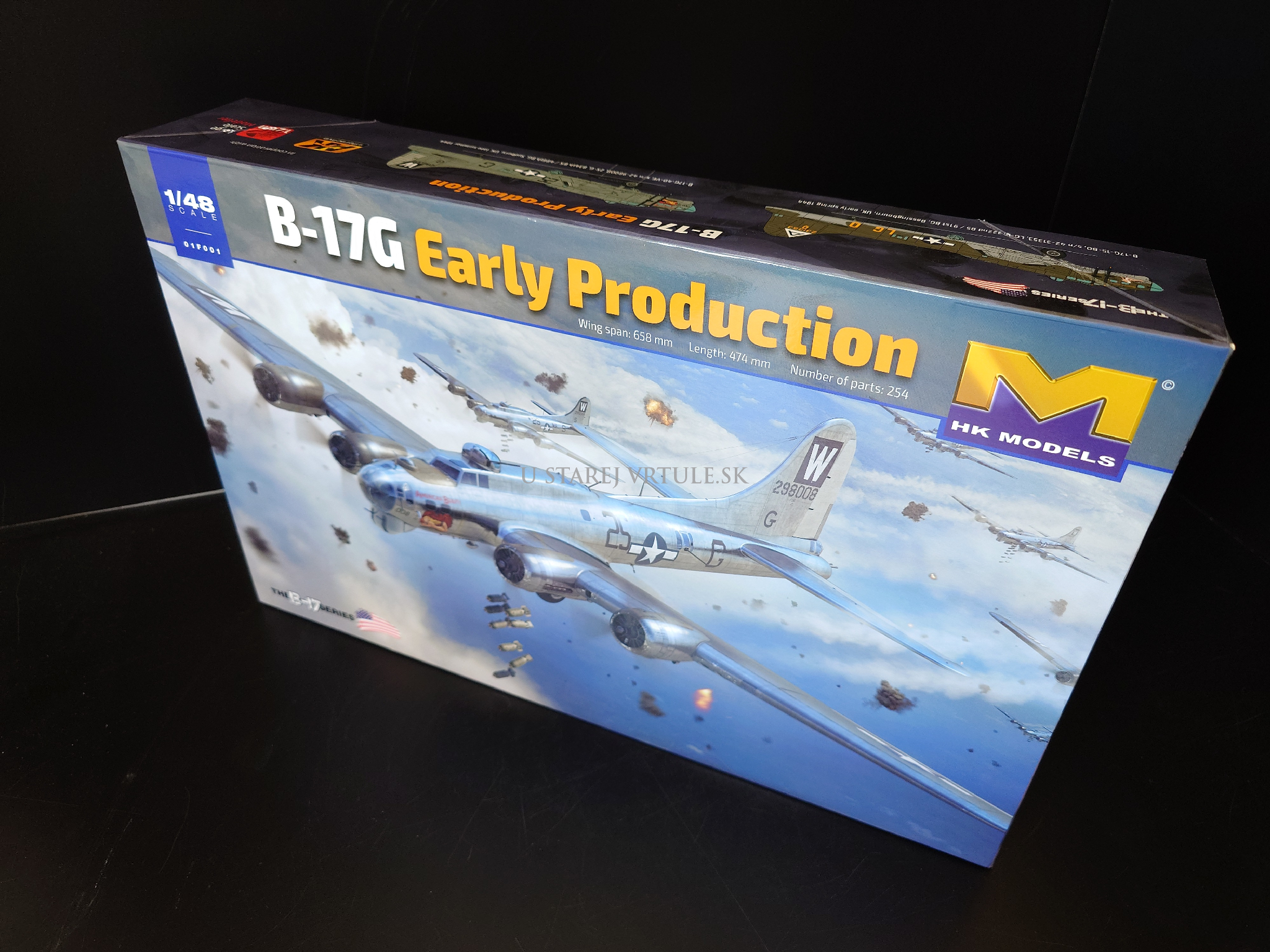 B-17G Early Production 1/48