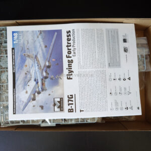 B-17G Early Production 1/48 - Image 5