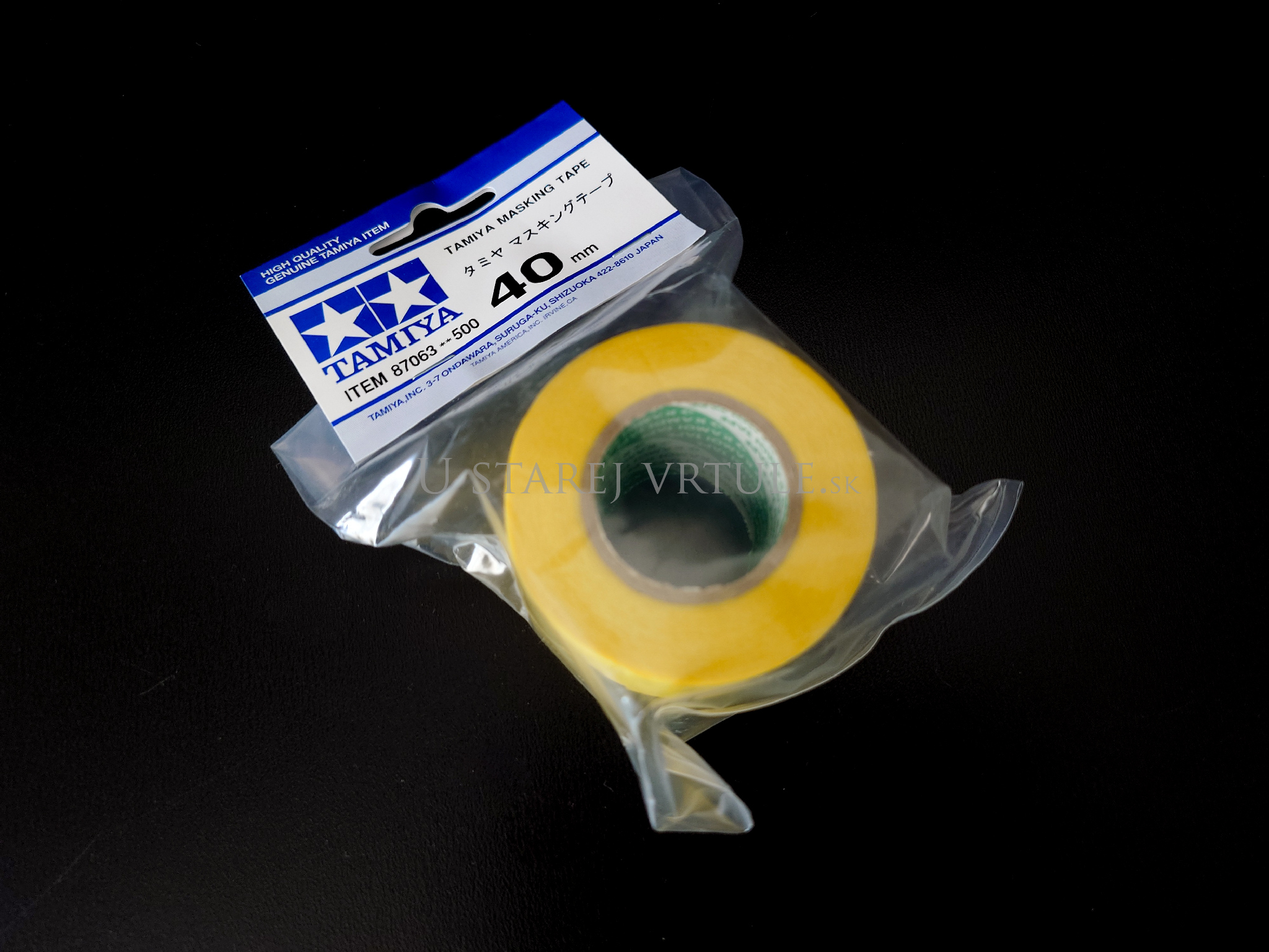 Tamiya Masking Tape 40mm