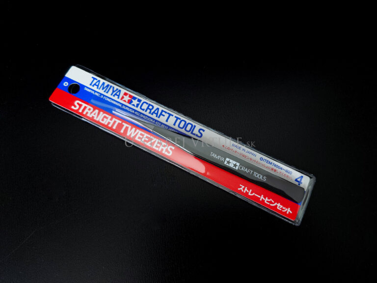 Tamiya Straight Tweezers