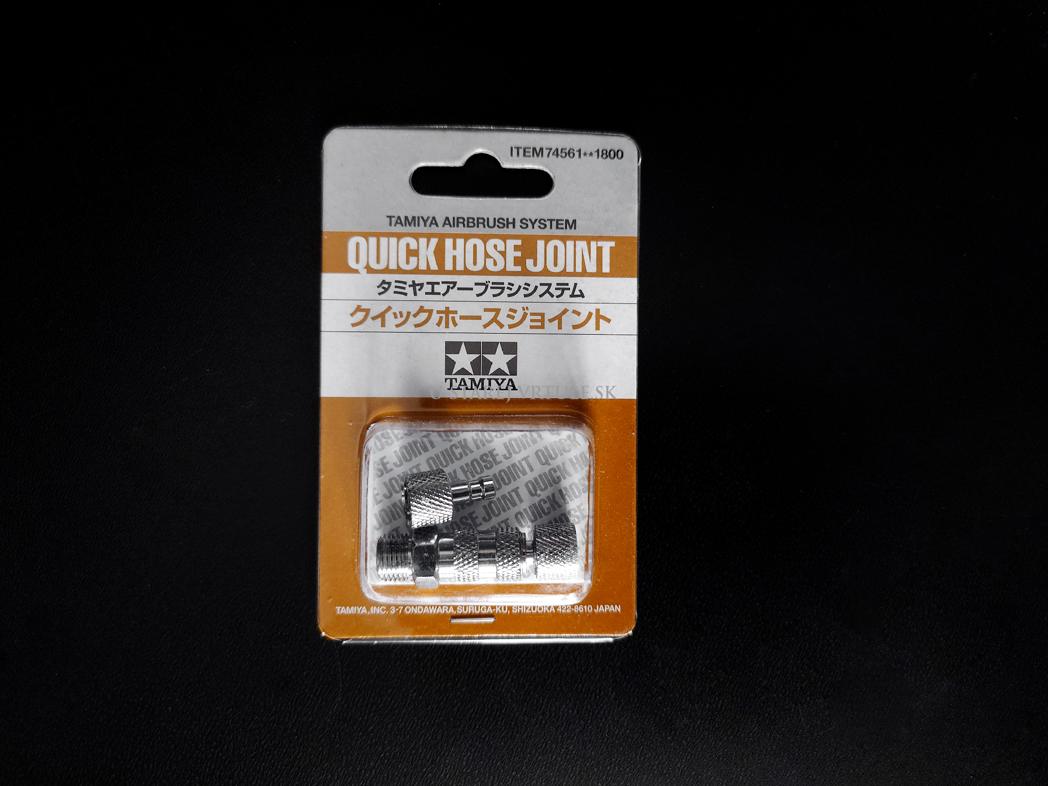 Tamiya Quick Hose Joint (rýchlospojka)