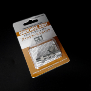 Tamiya Quick Hose Joint (rýchlospojka) - Image 3
