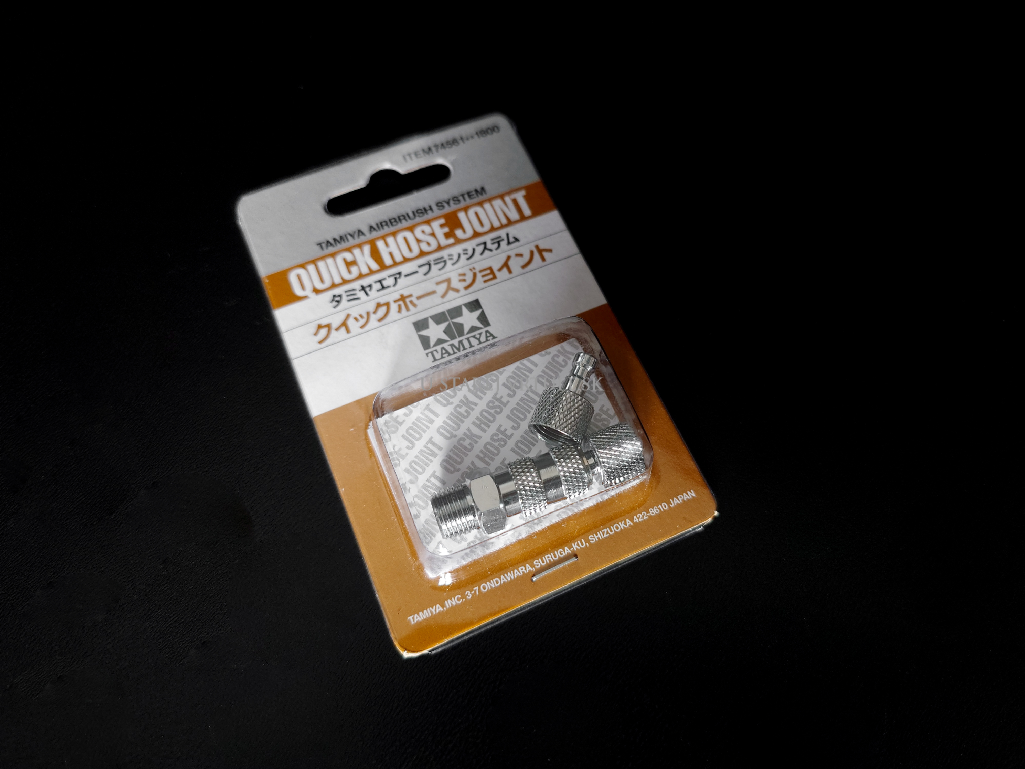 Tamiya Quick Hose Joint (rýchlospojka)
