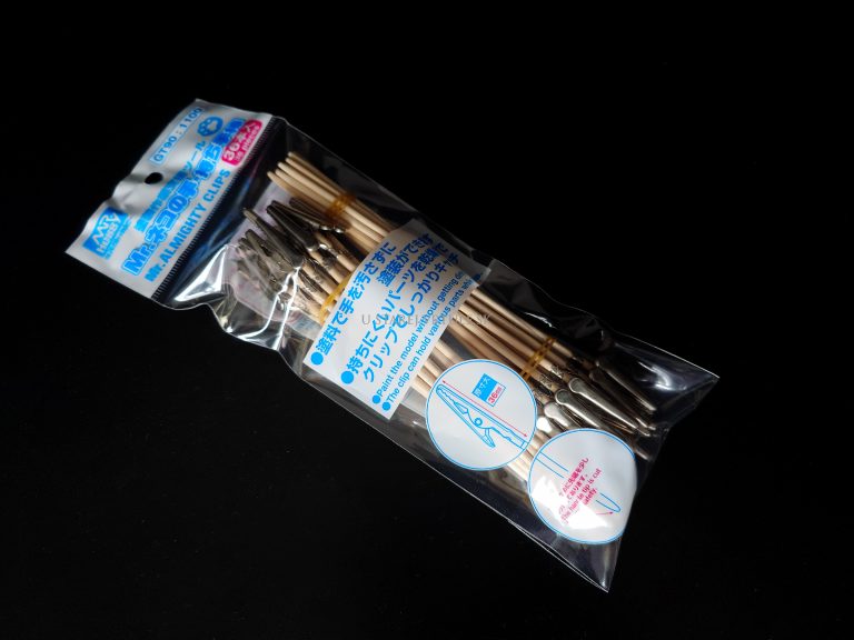 Mr.ALMIGHTY CLIP STICK MINI(36pcs)
