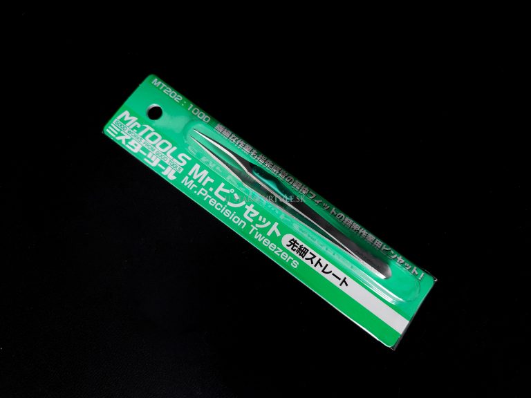 MR.PRECISION TWEEZERS
