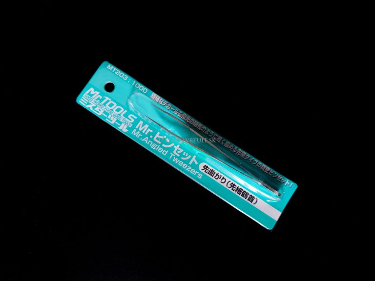 MR.ANGLED TWEEZERS
