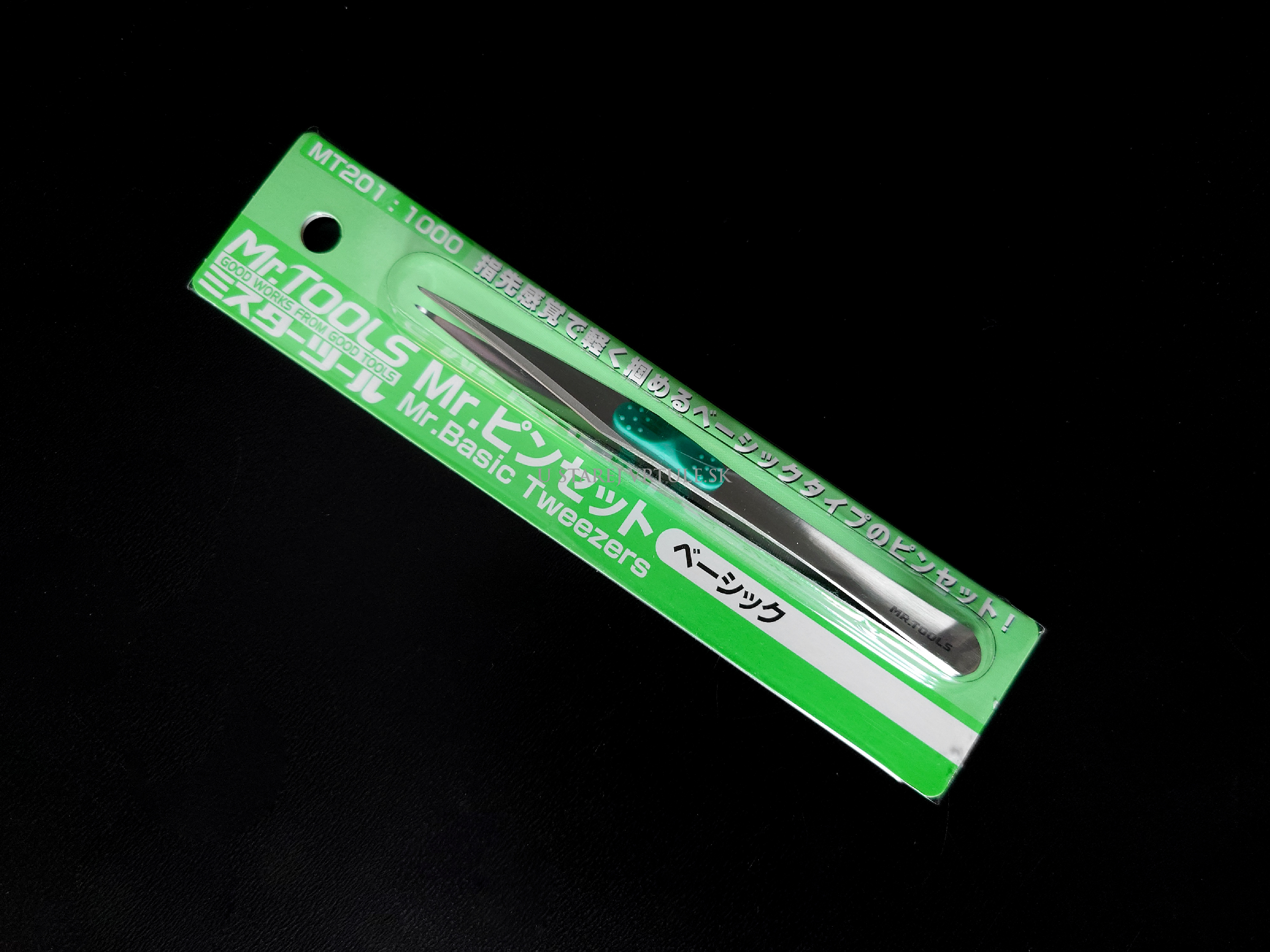 MR.BASIC TWEEZERS