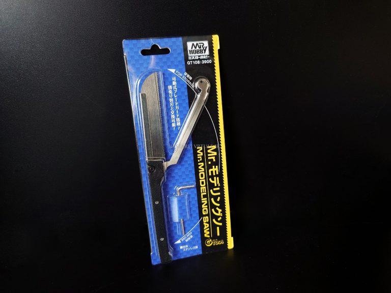 Mr.MODELING SAW