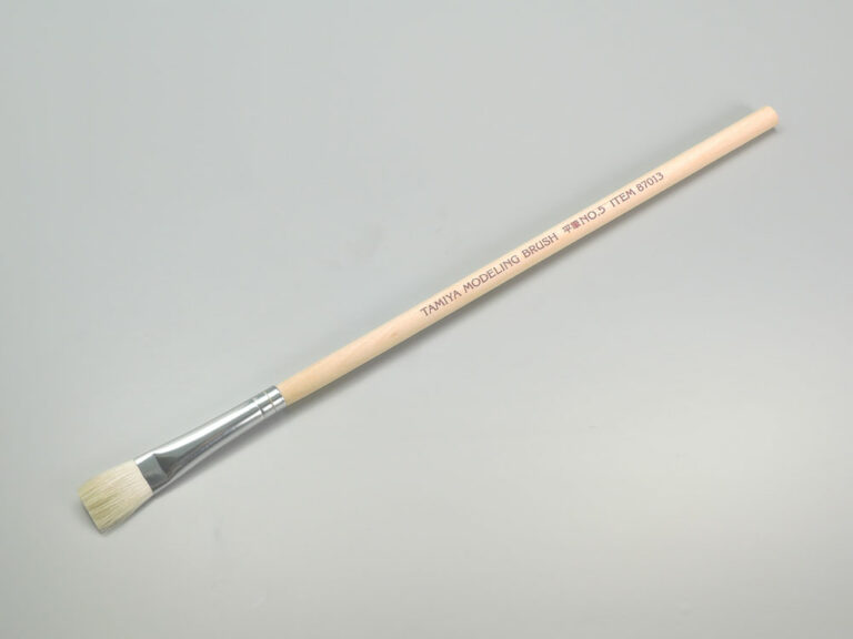 Tamiya Flat Brush No.3