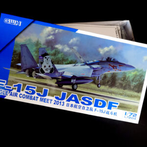 JASDF F-15J Eagle Air Combat Meet 2013 1/72 – Obrázok 1