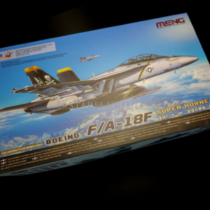 Boeing F/A-18F Super Hornet 1/48 – Obrázok 3