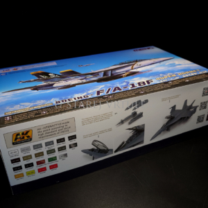 Boeing F/A-18F Super Hornet 1/48 – Obrázok 6