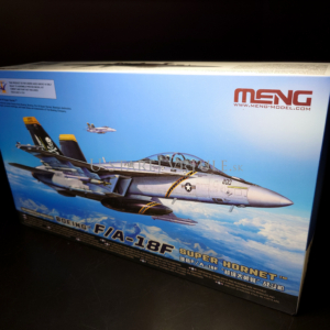 Boeing F/A-18F Super Hornet 1/48 – Obrázok 4