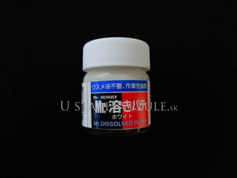 MR.DISSOLVED PUTTY 40ml