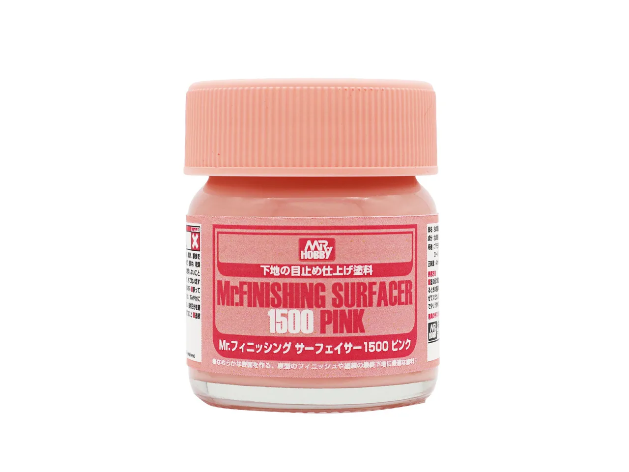 Mr.Finishing Surfacer 1500 Pink 40ml