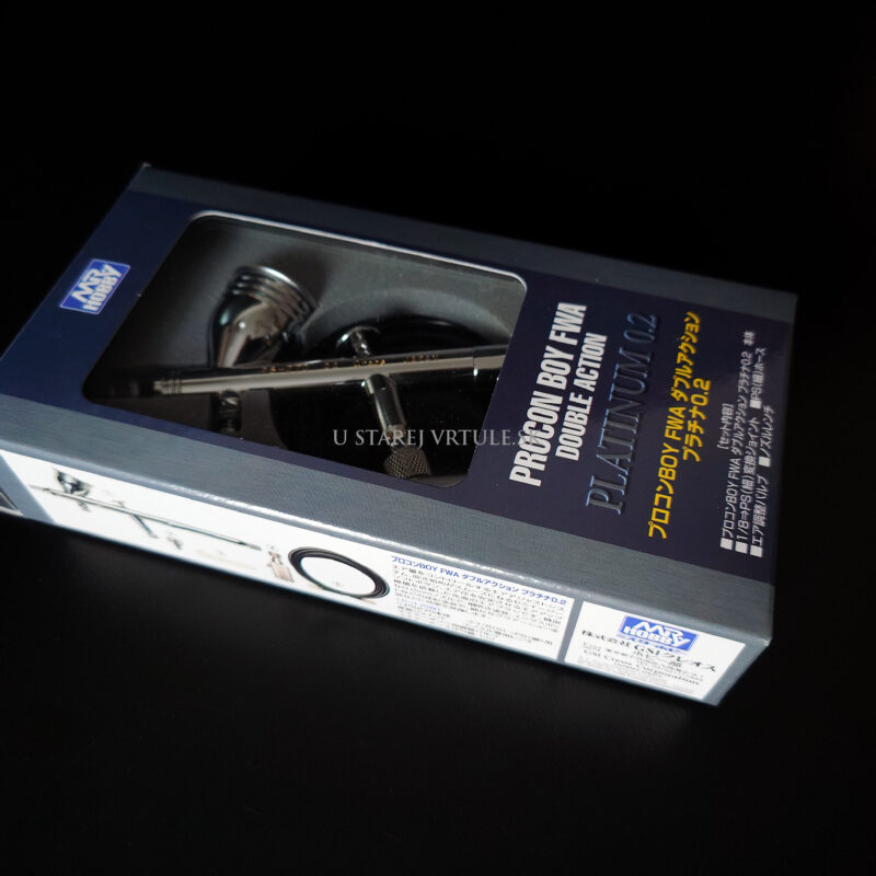 Mr.Procon Boy FWA Platinum (0.2 mm) - Image 1