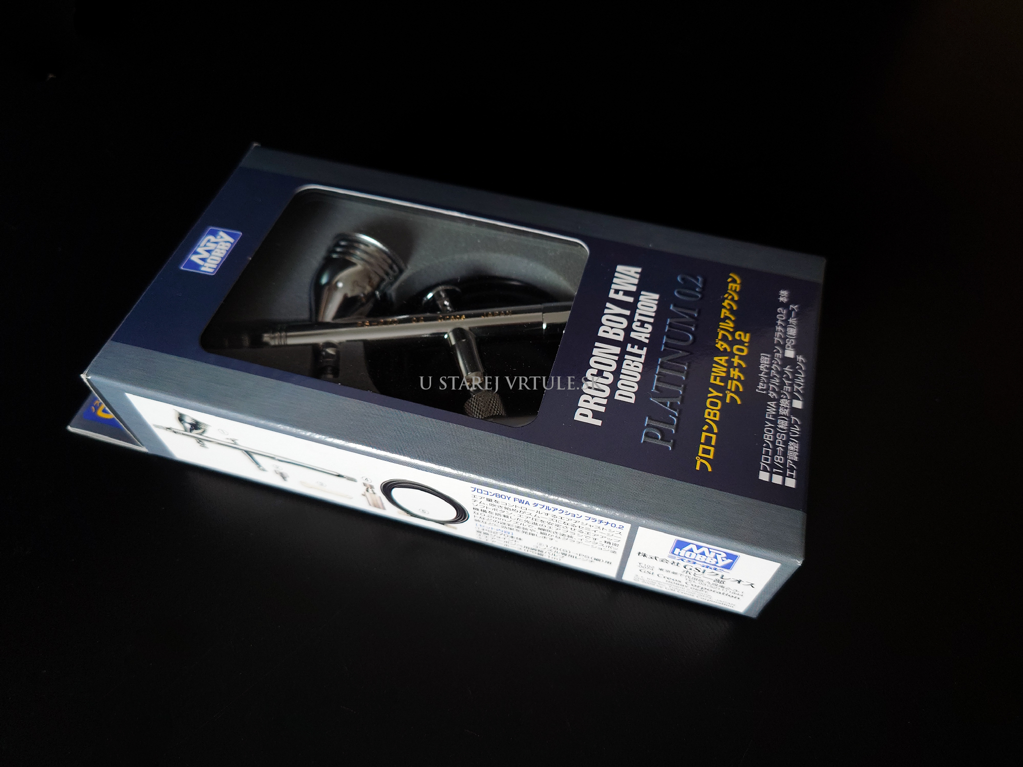 Mr.Procon Boy FWA Platinum (0.2 mm)