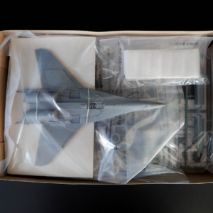 MIG-29UB Fulcrum (Izdeliye 9.51) 1/72 - Image 4