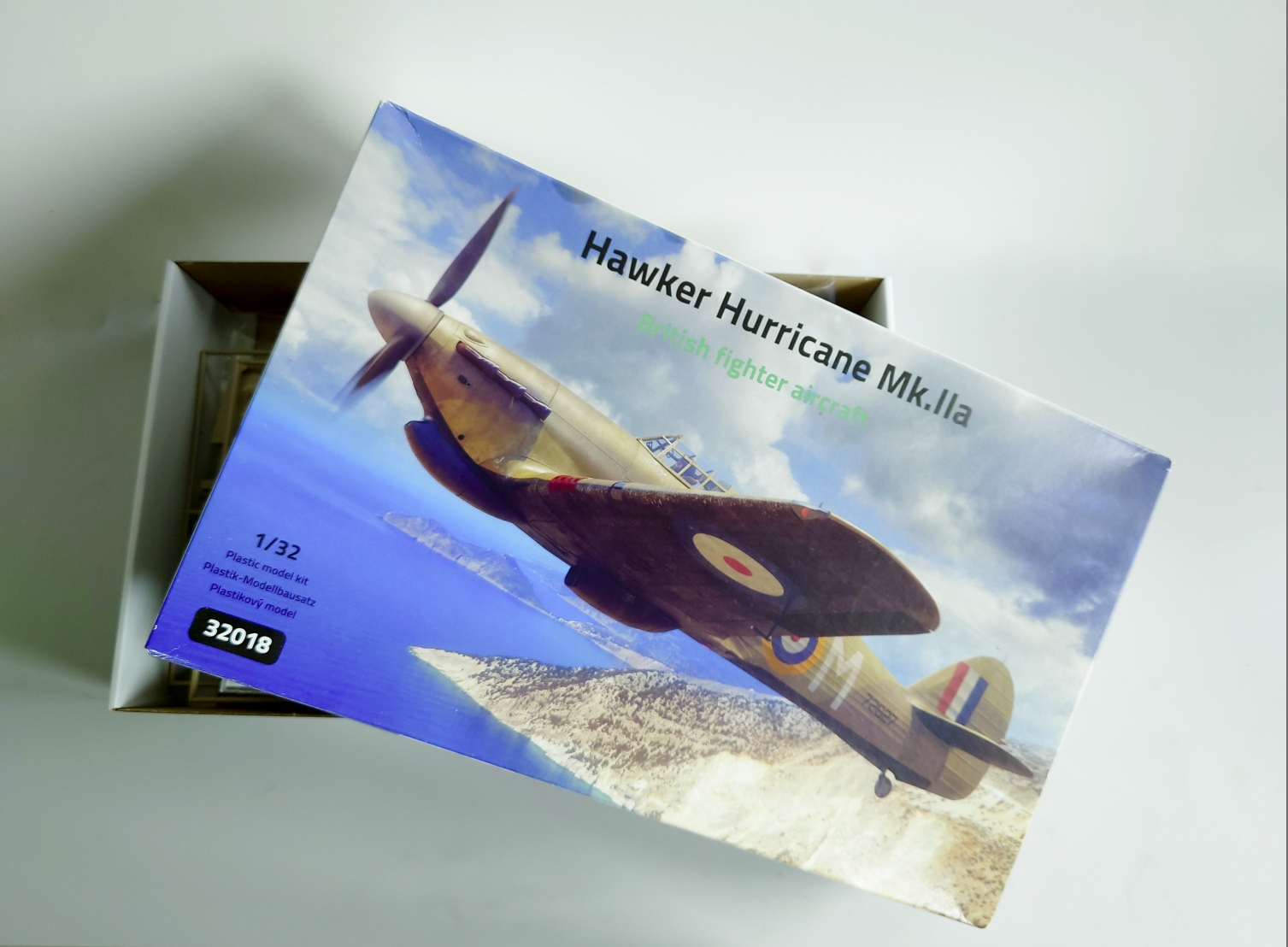 Hawker Hurricane IIa