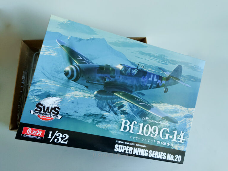 Bf109G-14
