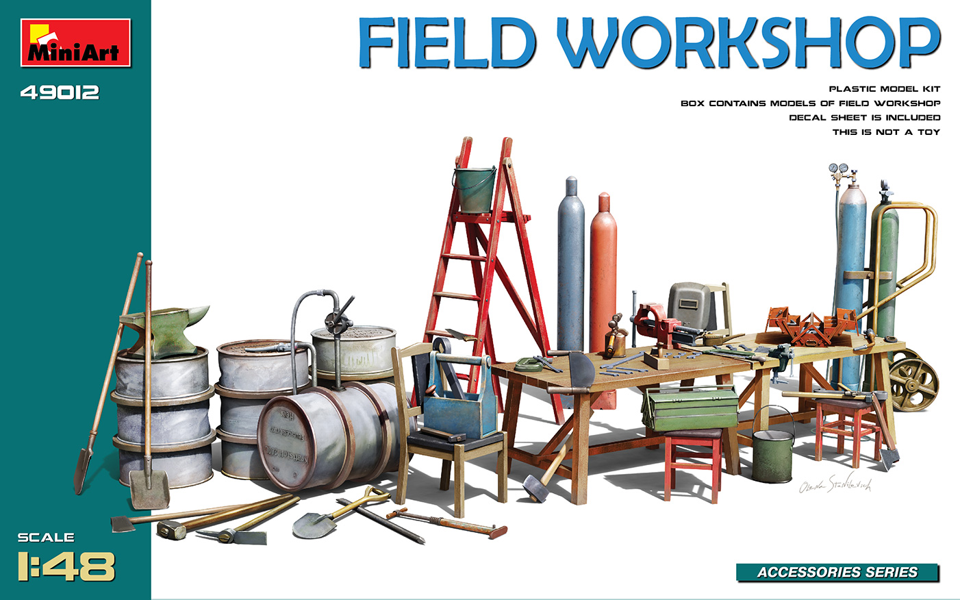 Field Workshop - Image 1