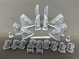 A-10C Warthog Weapons Pylons (Academy)