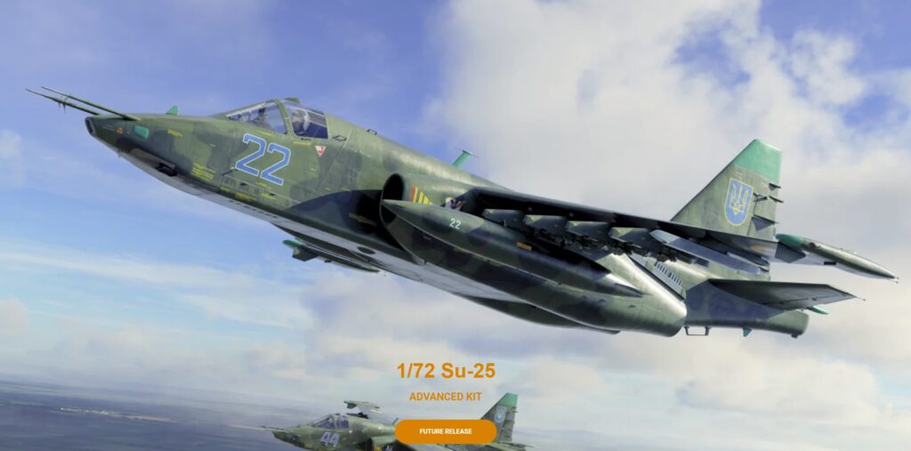 SU-25 Advanced Kit