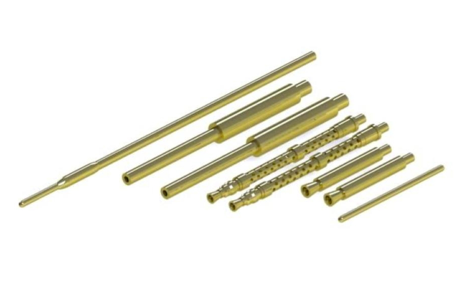 Fw 190 A-3/-4 Turned Metal Machine Gun and Pitot Tube Set
