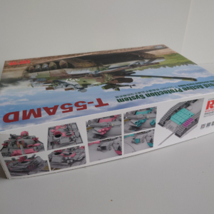 T-55AMD Drozd APS with workable track links 1/35 - Image 5