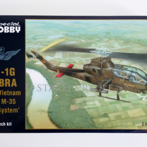 AH-1G Cobra ‘Over Vietnam with M-35 Gun System’ Hi-Tech Kit - Image 6