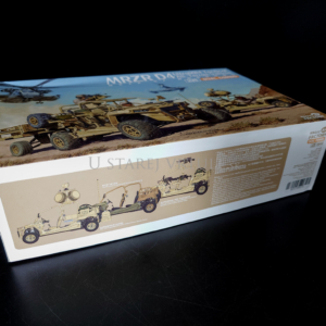 MRZR D4 Ultra-light Tactical All-terrain Vehicle Dual Combo 1/35 - Image 3