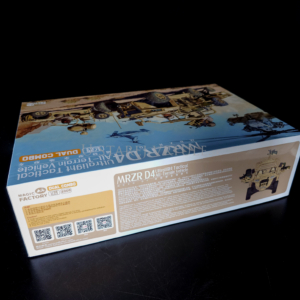 MRZR D4 Ultra-light Tactical All-terrain Vehicle Dual Combo 1/35 - Image 4