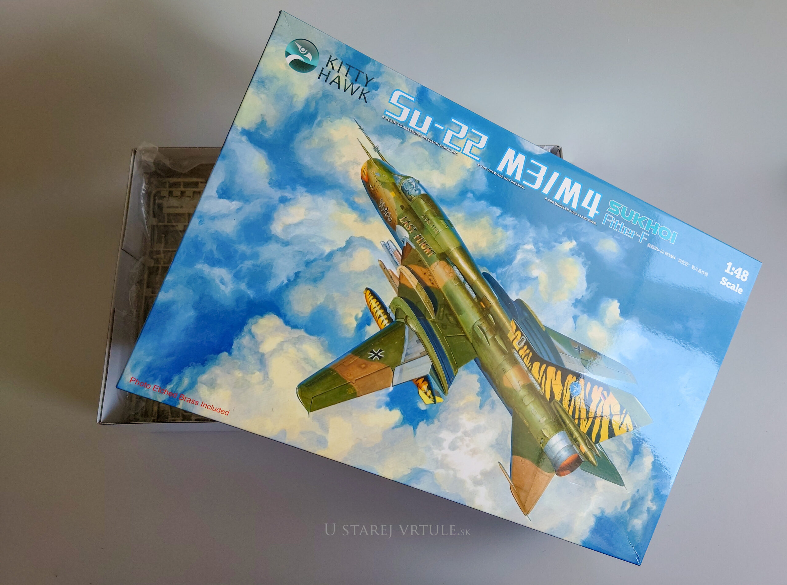 SU-22 M3/M4 Fitter F - Image 1