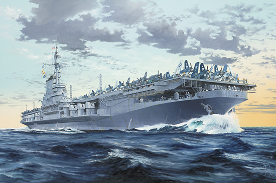 USS Midway CV-41 (1945)