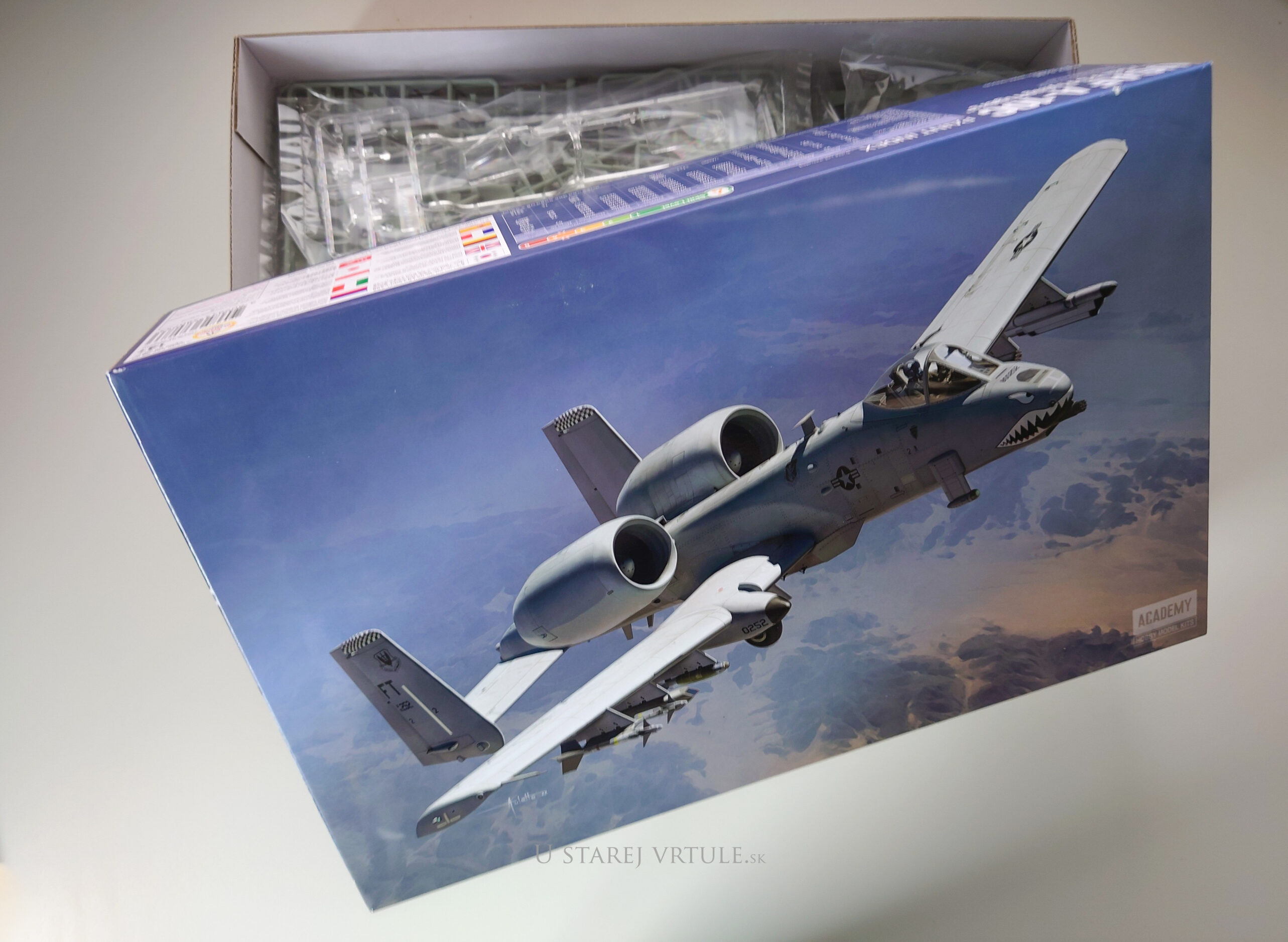 A-10C Thunderbolt II 75th FS Flying Tigers