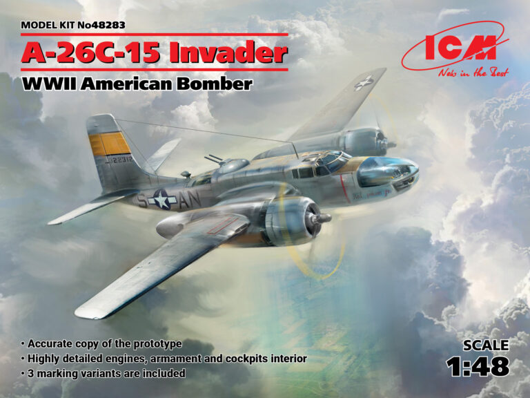 A-26С-15 Invader 1/48