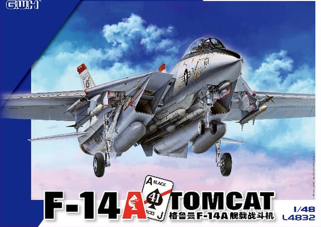 F-14A Tomcat