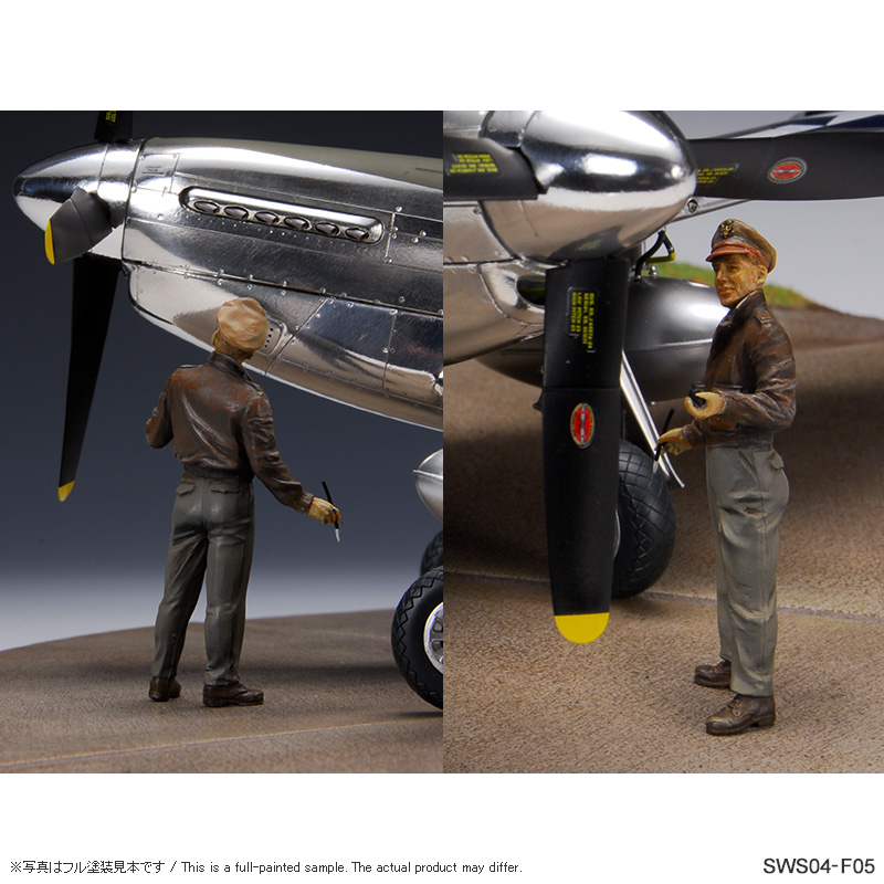 P-51D Battlefield Artist