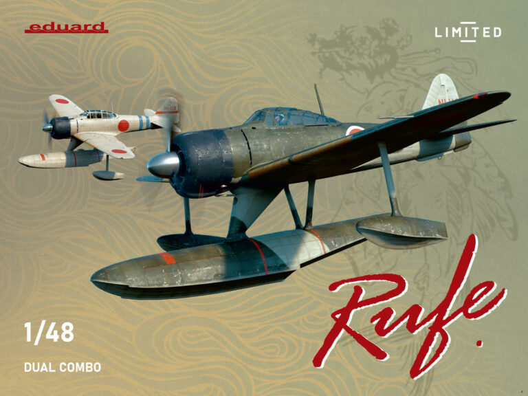 RUFE DUAL COMBO 1/48