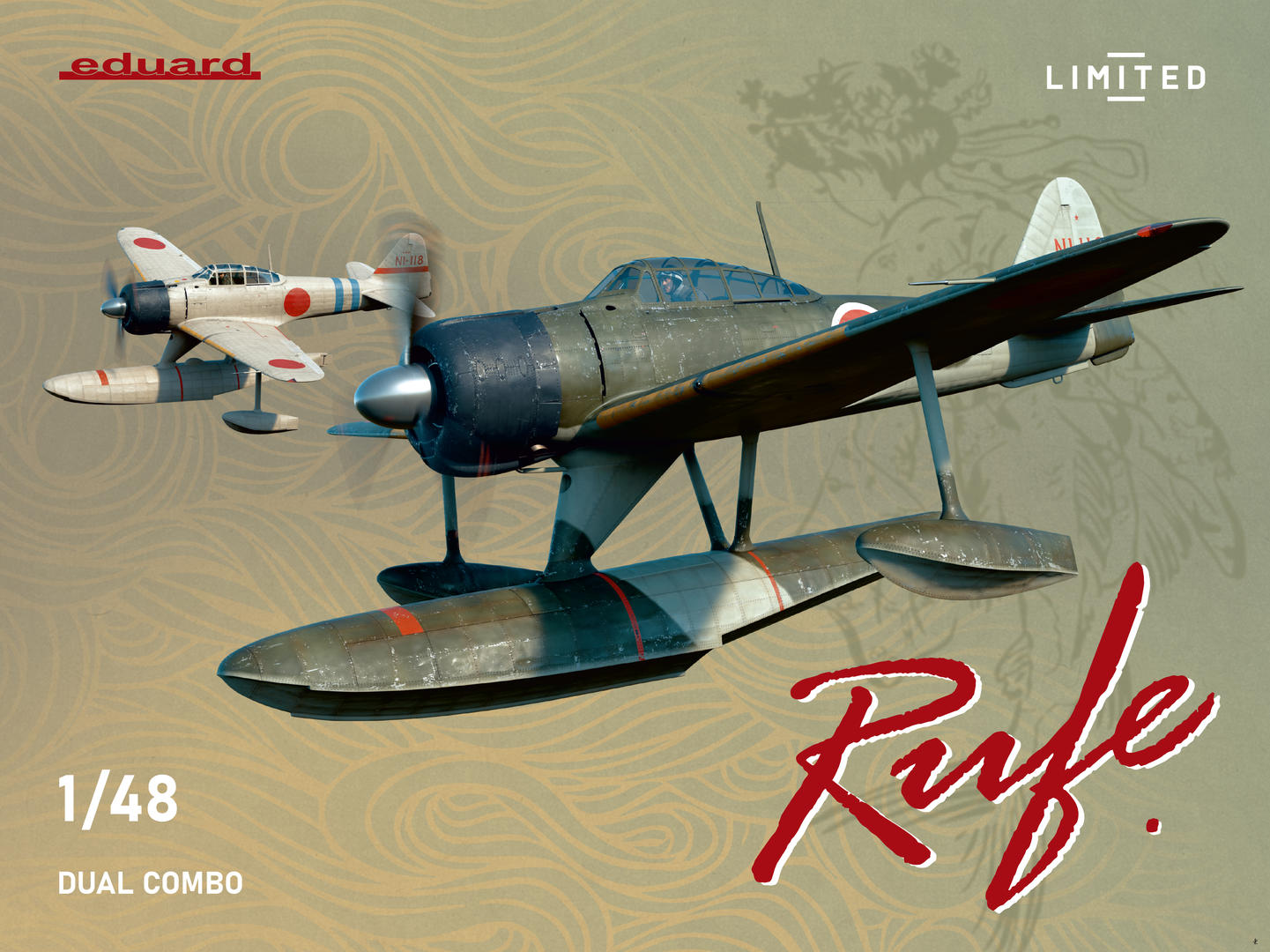 RUFE DUAL COMBO 1/48