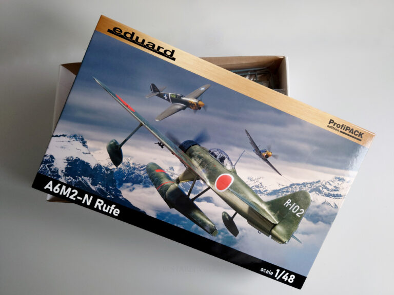 A6M2-N Rufe