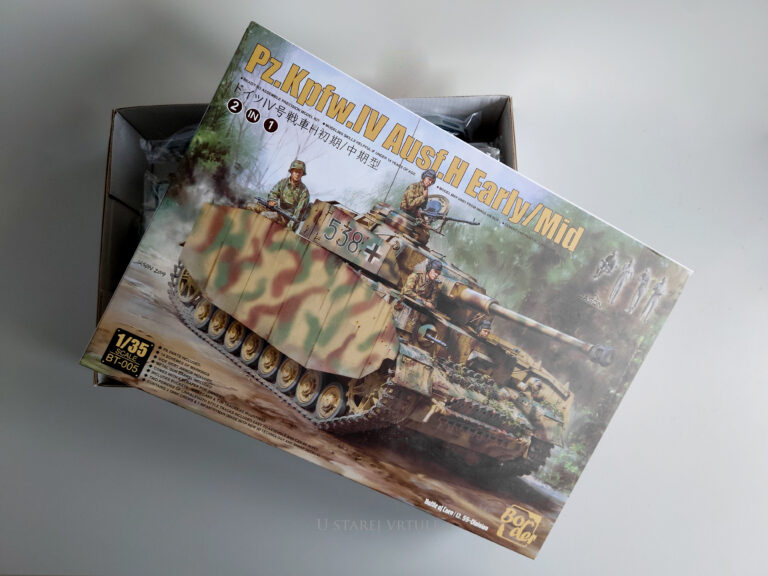 Pz.Kpfw.IV Ausf.H Early/Mid