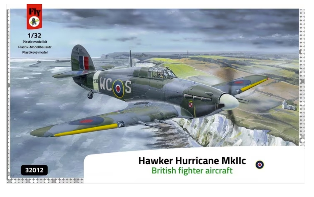 Hawker Hurricane IIc