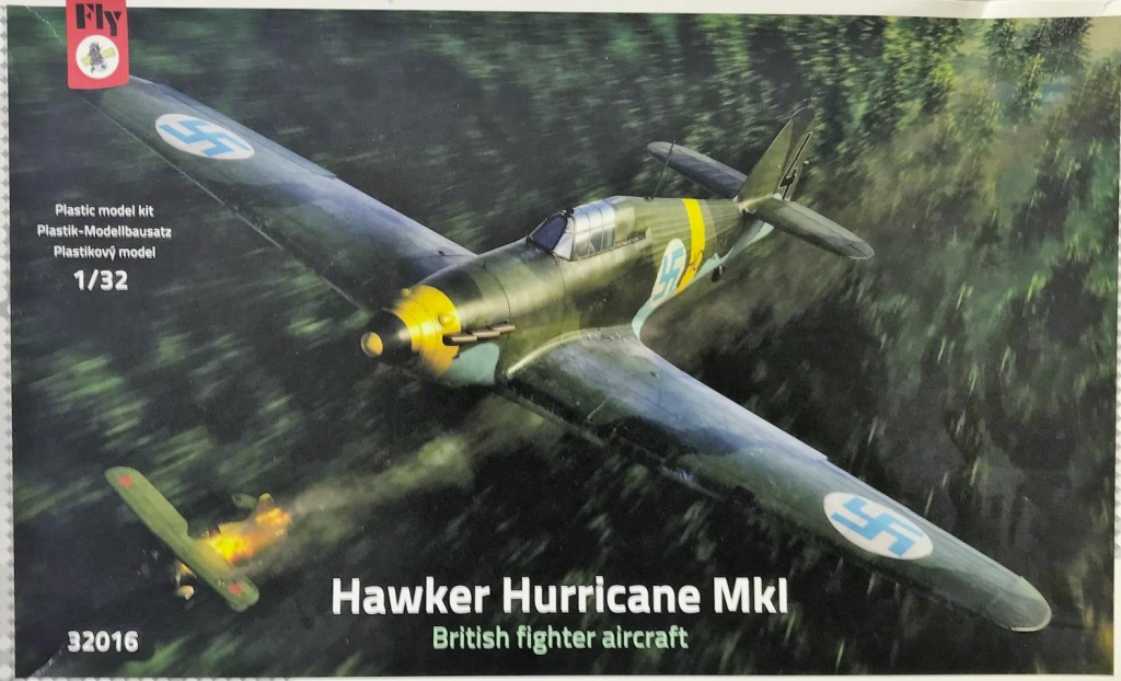 Henschel Hs 123A-1 Legion Condor 1/32